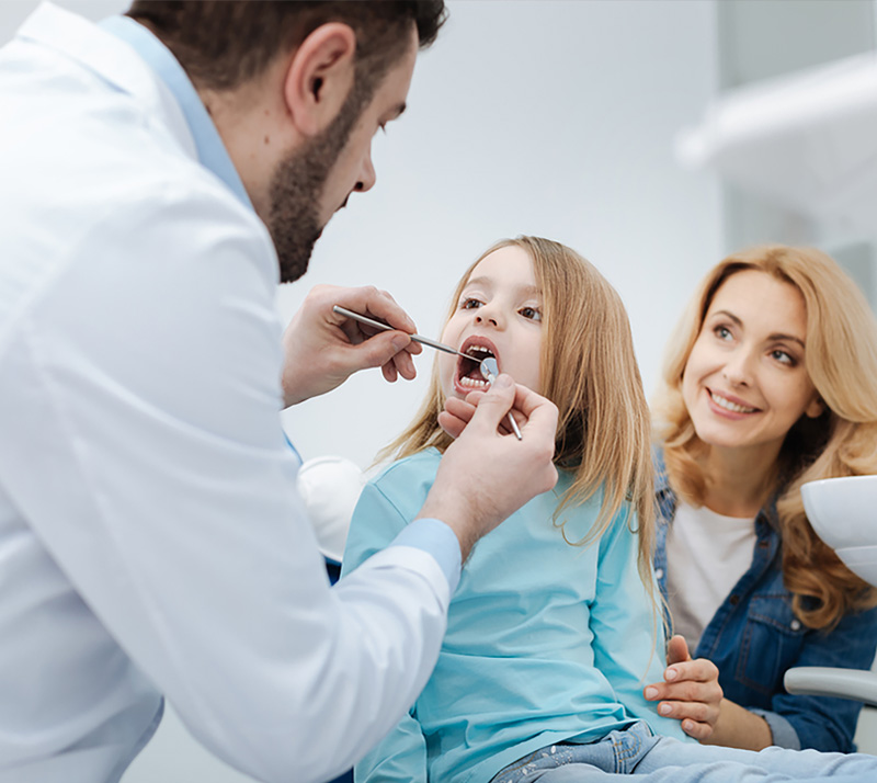 pediatric dentistry in country hills