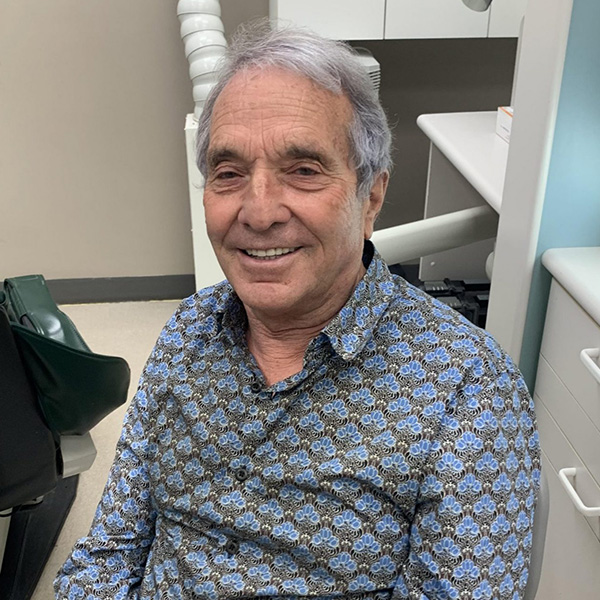 Dr. Ed Rosenbaum dentist