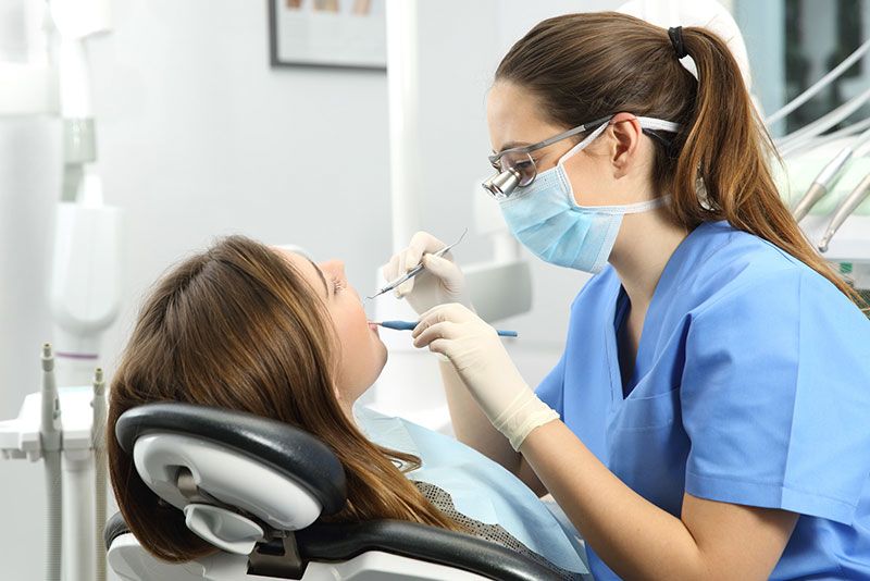 dental checkups and cleaning in country hills