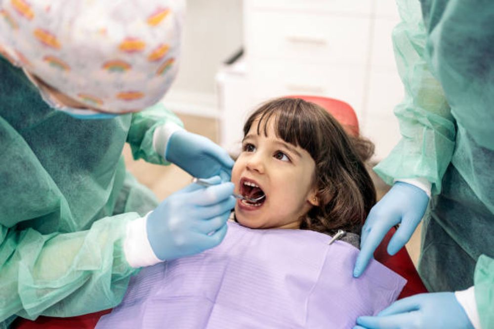 Pediatric Dentist