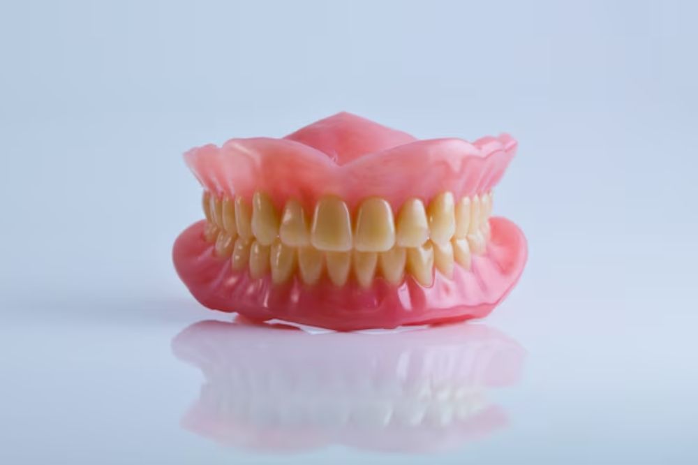 dentures in Country Hills