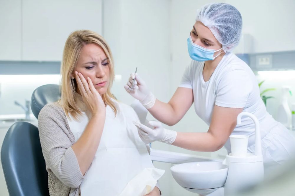 emergency dentistry in Country Hills
