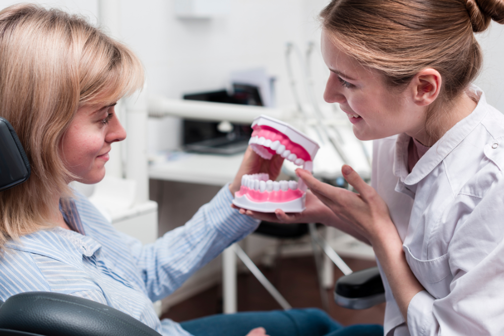 Dentures in Country Hills