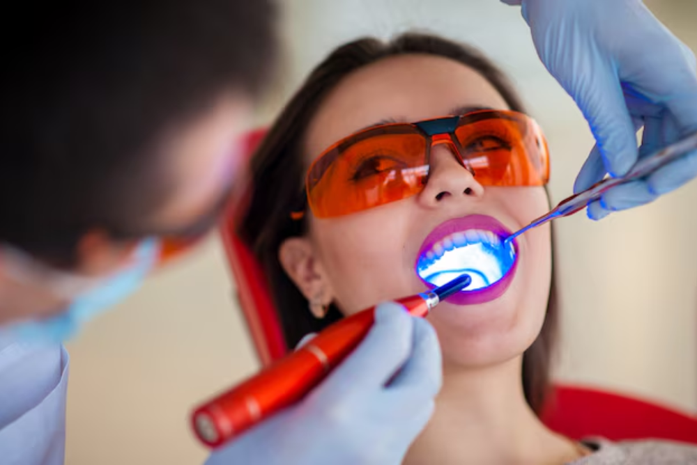 teeth whitening near me