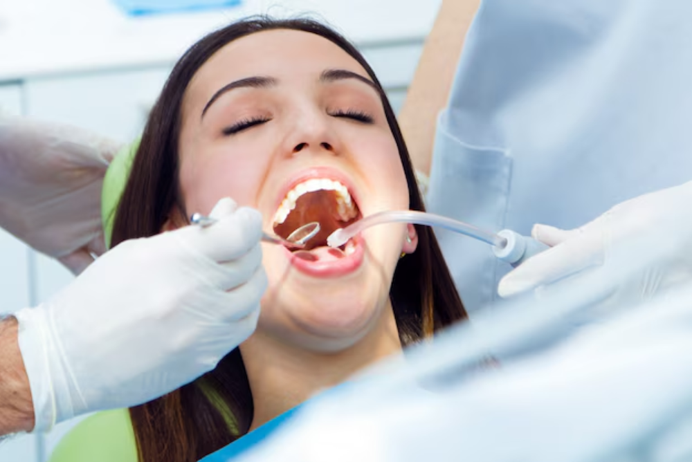 dental cleanings near me