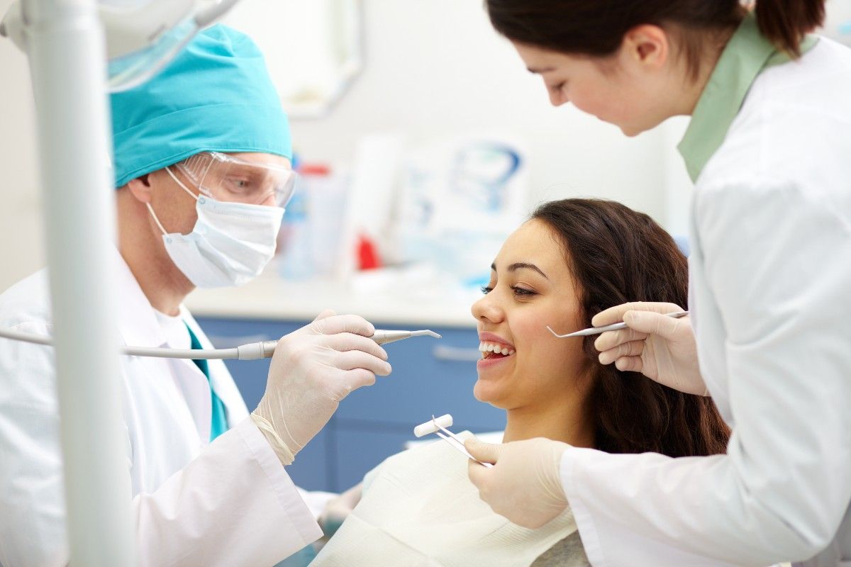 Dentist Near Coventry Hills